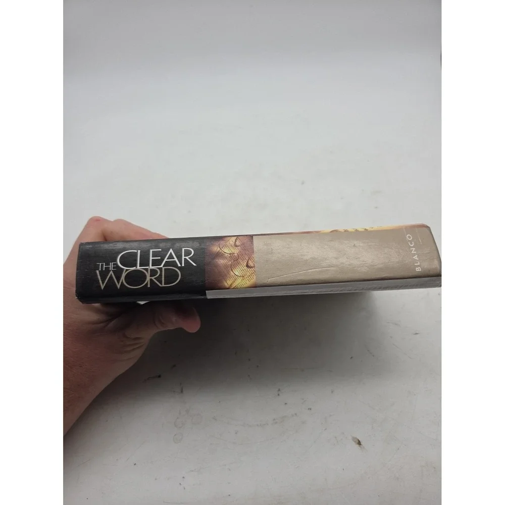 Clear Word Bible - Hardcover By Blanco, Jack - GOOD